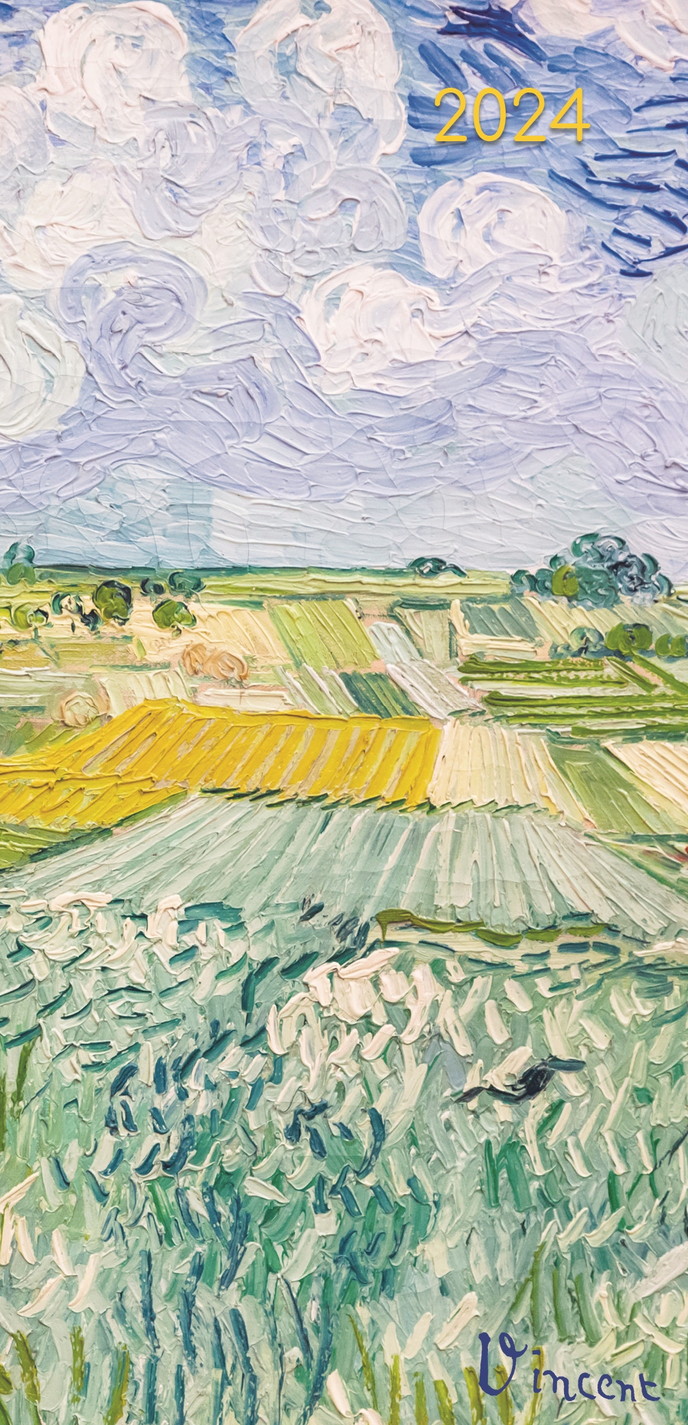 Van Gogh Pocket Diary