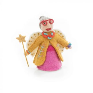 Fairy GodMother Tree Topper