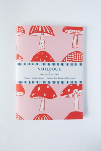 Mushroom A Notebook