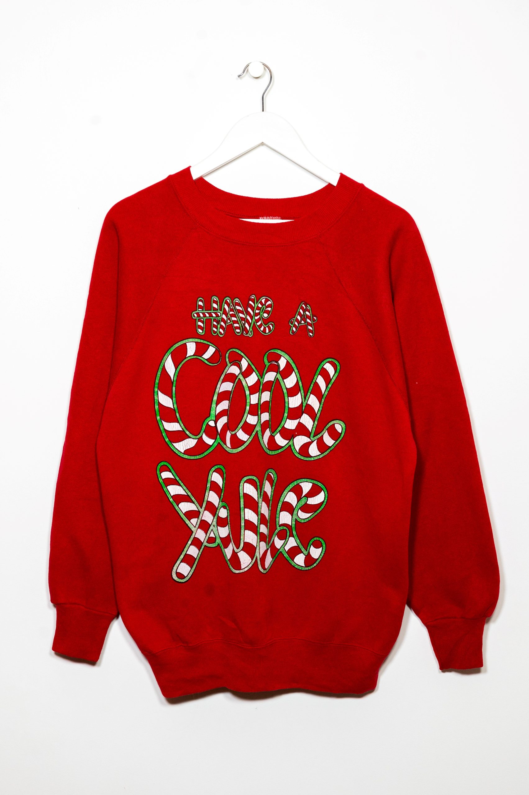 Cool Yule Christmas Sweatshirt