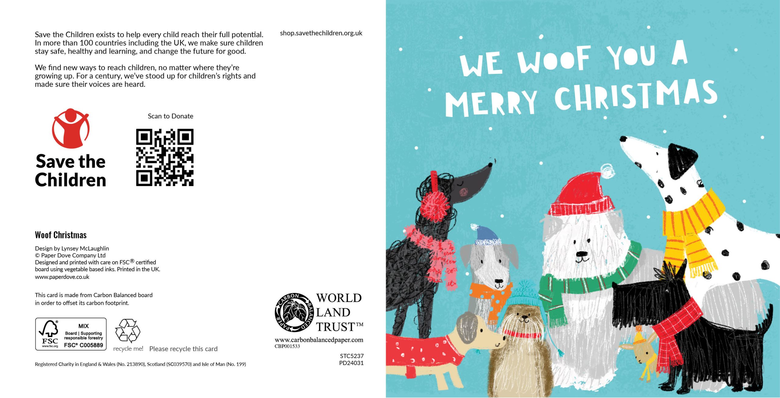 TQDaiker Merry Christmas Card For Son, Lovely Christmas Gift From...