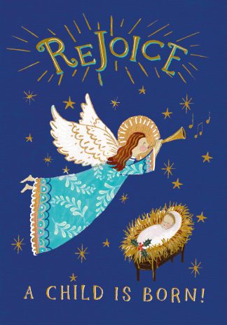 Rejoice Christmas Cards