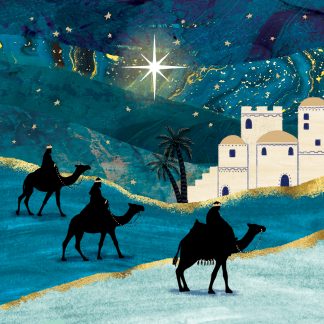 The Journey Christmas Cards