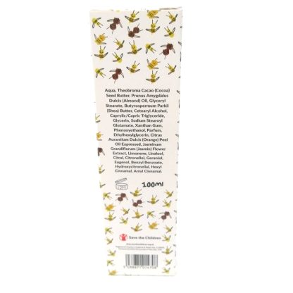 STC-5318 Bee Hand Cream Back STC-5318 Bee Hand Cream Back