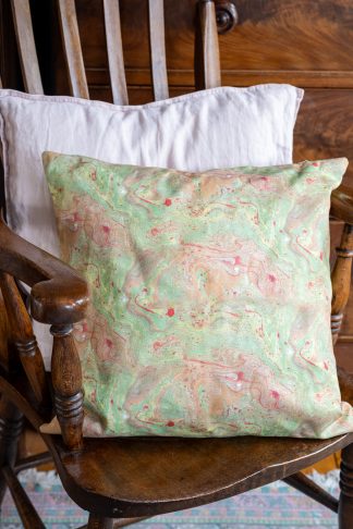 Organic Cotton Cushion Cover