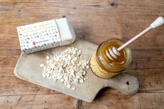 Oats and Honey Soap