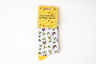 Bee Bamboo Socks