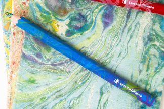 Blue Pencil