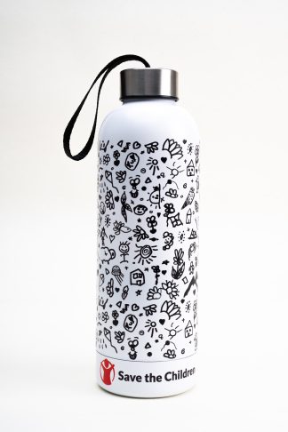 Doodle Water Bottle