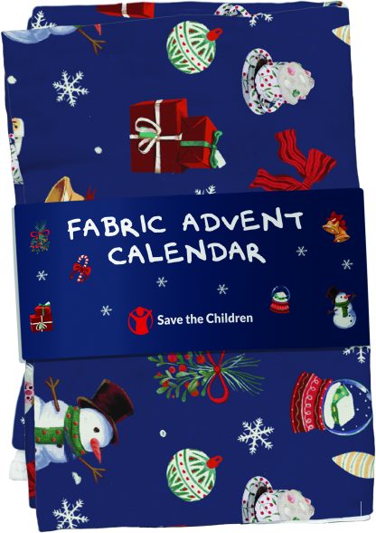 Advent calendar folded copy