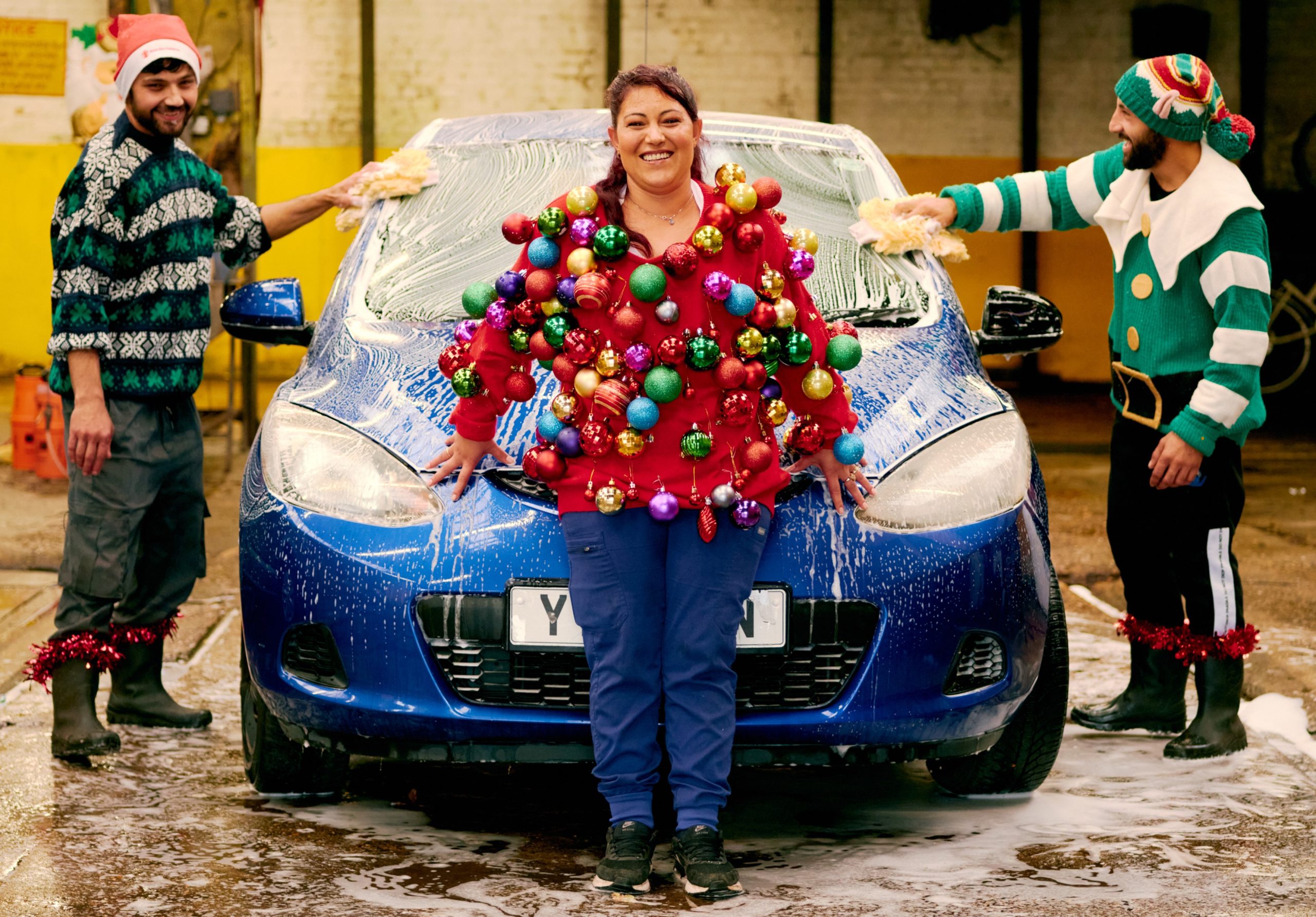 Christmas Jumpers