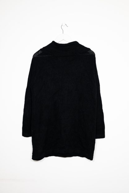 SH24 008 Back Jumper