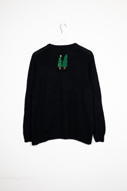 SH24 035 Back Jumper