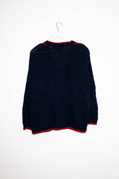 SH24 040 Back Jumper