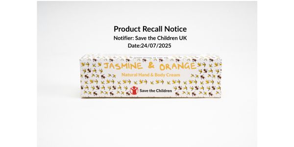 Bee Jasmine and Orange Hand Cream