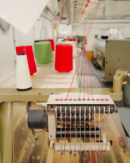 Brithsh Wool - Chritmas Jumper _ L1002012