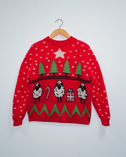 Brithsh Wool - Chritmas Jumper _ L1002256