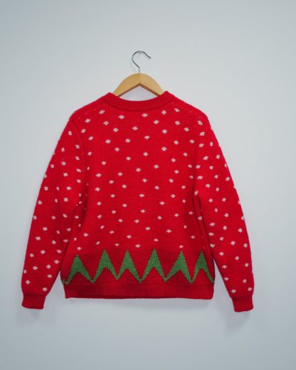 Brithsh Wool - Chritmas Jumper _ L1002259