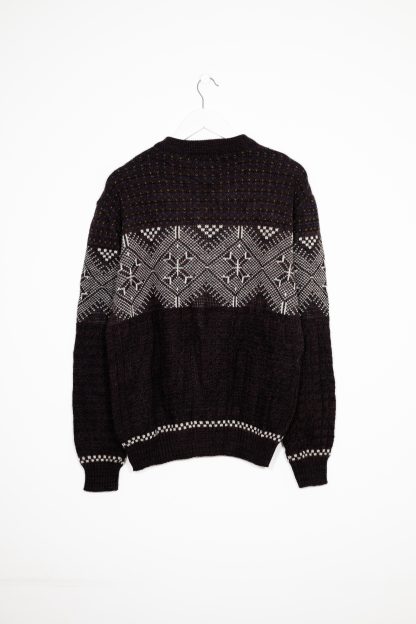 SH24 026 Back Jumper