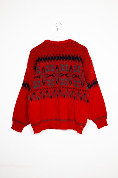 SH24 028 Back Jumper SH24 028 Back Jumper