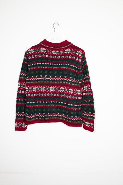 SH24 036 Back Jumper SH24 036 Back Jumper