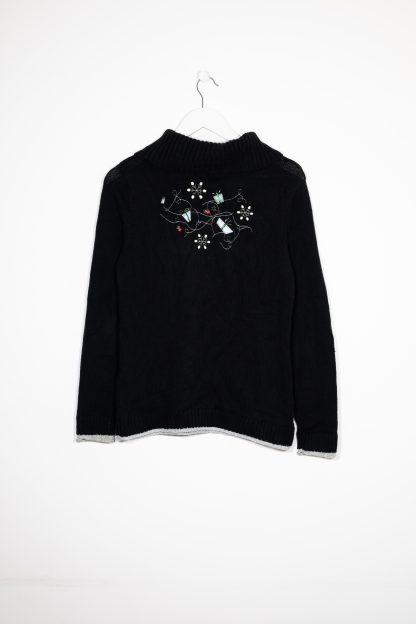 SH24 041 Back Jumper SH24 041 Back Jumper