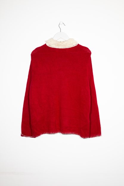 SH24 043 Back Jumper