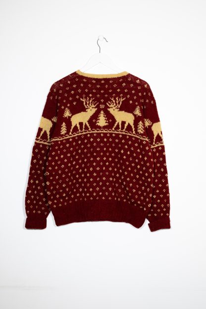 SH24 046 Back Jumper SH24 046 Back Jumper