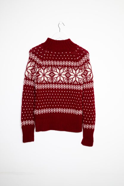 SH24 049 Back Jumper SH24 049 Back Jumper