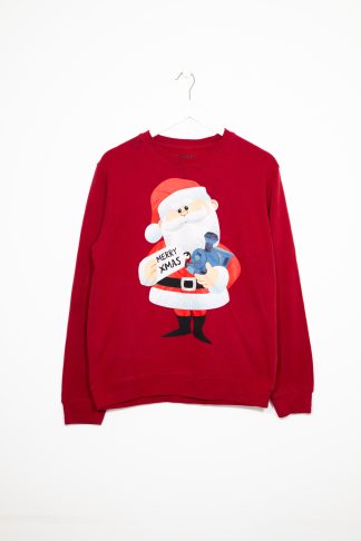 Father Christmas Sweatshirt