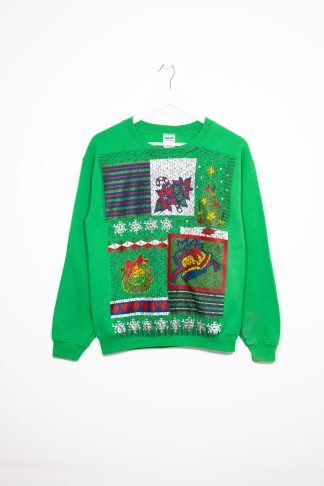 Bells Christmas Sweatshirt