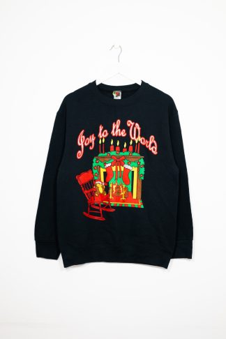 Joy to the World Christmas Sweatshirt