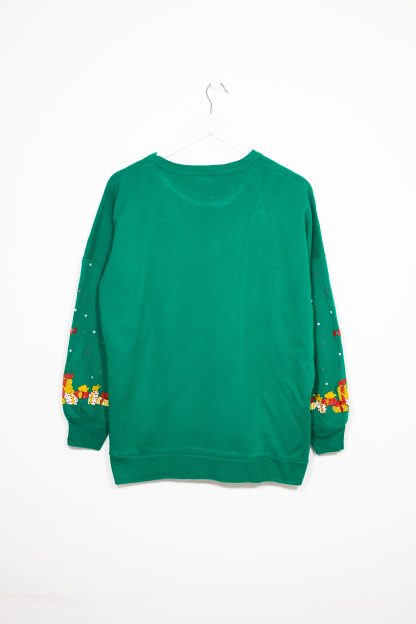 SH24 064 Back Jumper