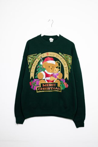 Beary Good Christmas Sweatshirt