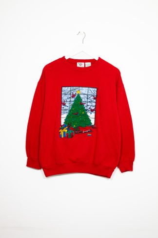 Christmas Tree Sweatshirt