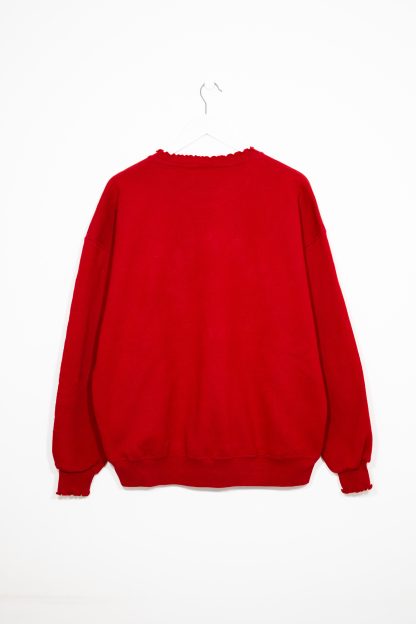 SH24 077 Back Jumper SH24 077 Back Jumper