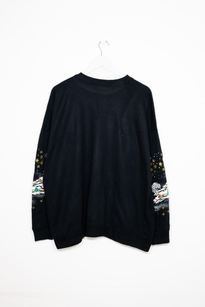 SH24 080 Back Jumper SH24 080 Back Jumper