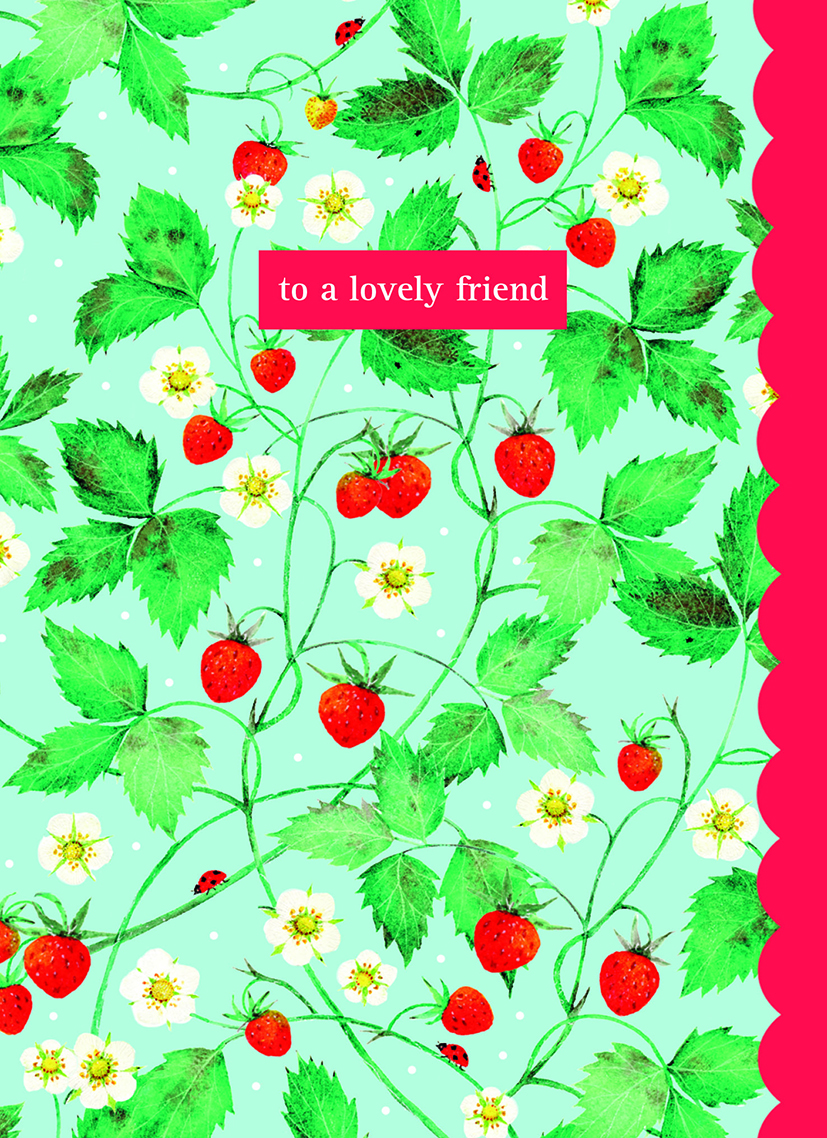 SAVE47V3_Strawberry Pattern_y SAVE47V3_Strawberry Pattern_y
