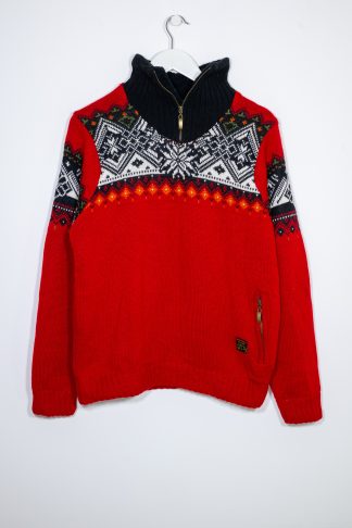Apres Ski Wool Christmas Jumper