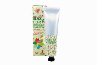 Black Lily and Pomegranate Hand Cream