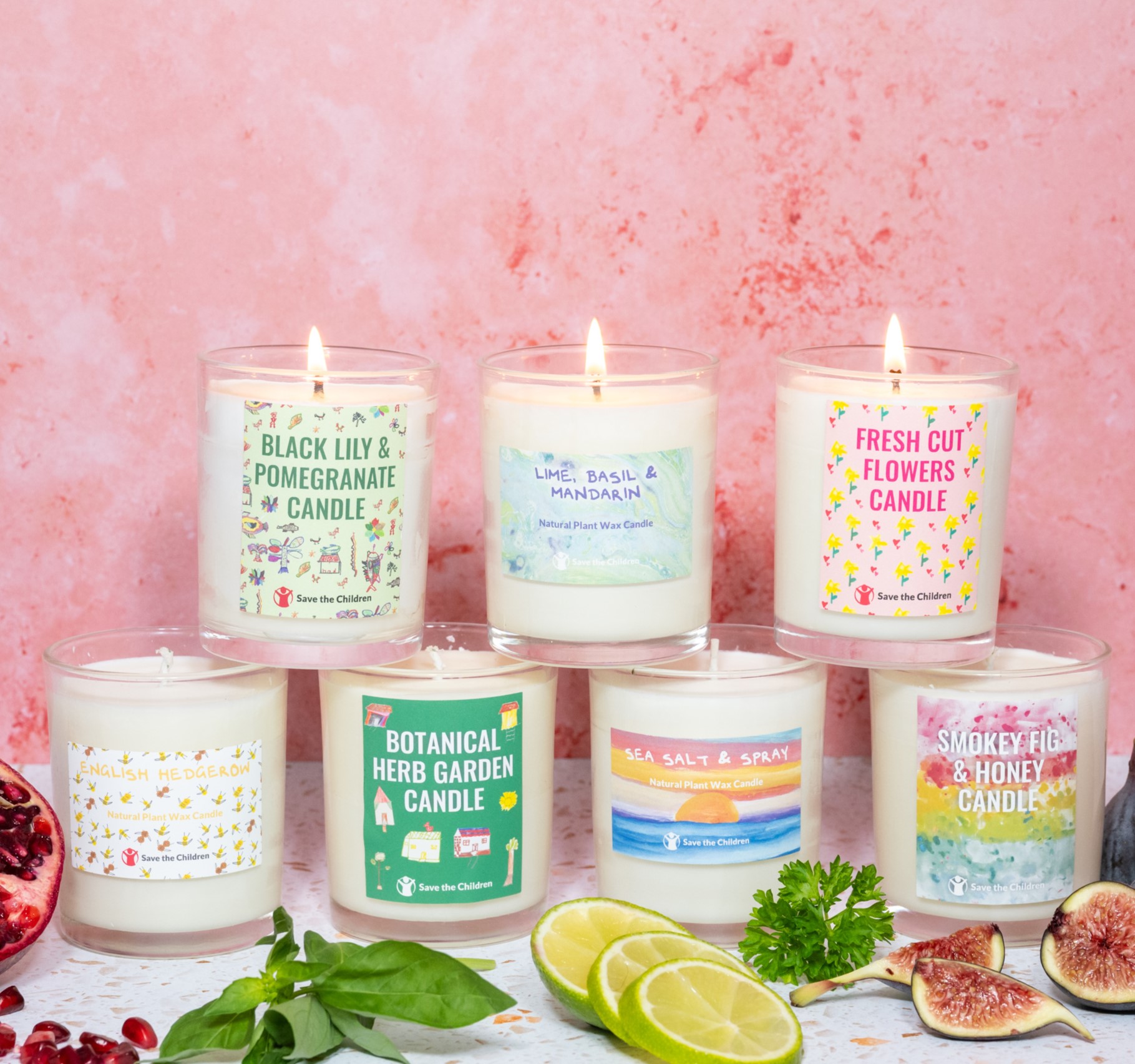 Candles and Diffusers