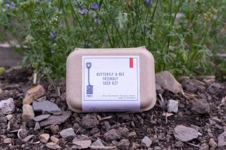 Butterfly and Bee Seed Kit