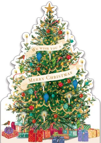 O Christmas Tree Christmas Cards