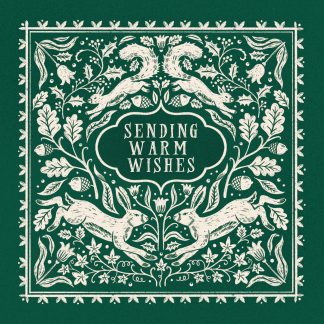 Woodland Wishes Christmas Cards