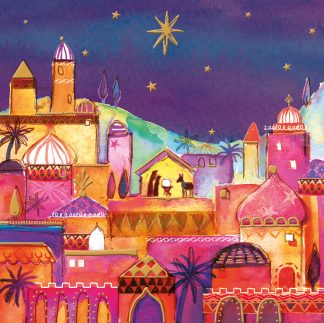 Bethlehem Christmas Cards
