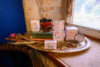 Woodland Ramble Votive Candle