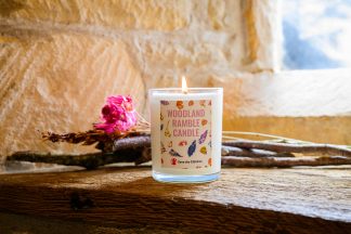 Woodland Ramble Candle