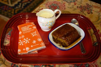 Sticky Toffee Pudding Milk Chocolate