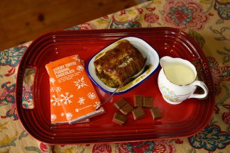 Sticky Toffee Pudding Milk Chocolate - 24 Pack