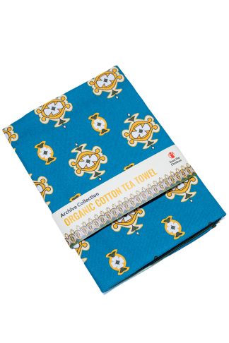Archive Organic Cotton Tea Towel